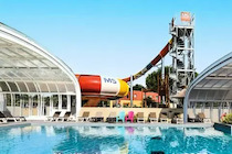 Camping Club Le Littoral argelessurmer France