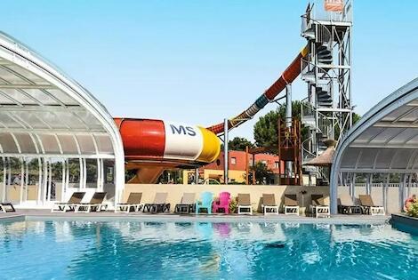 Camping Club Le Littoral argelessurmer France