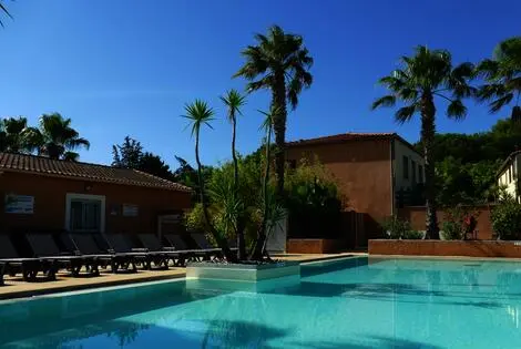 Camping La Pinède Enchantée argelessurmer France