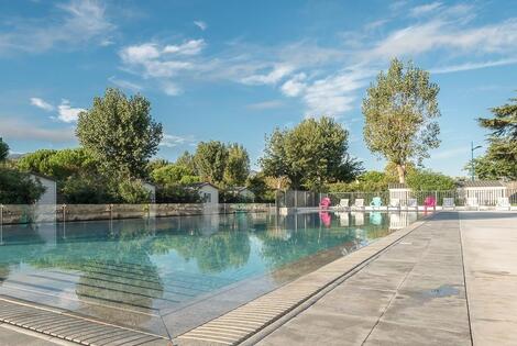 Camping la Plage argelessurmer France