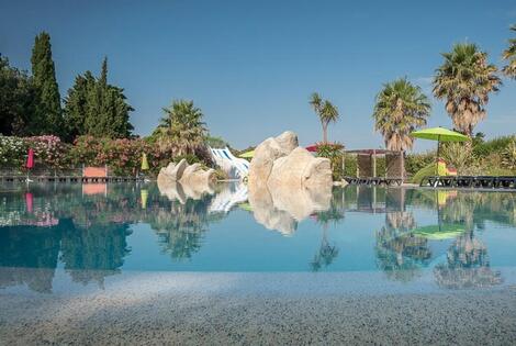Camping Le Méditérranée argelessurmer France