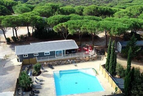 Camping Figurotta argensminervois France