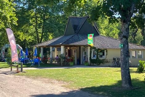 Camping Les Chambons argenton_sur_creuse France