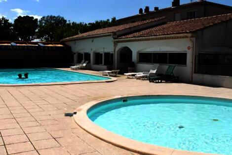 Camping maeva Escapades City arles France