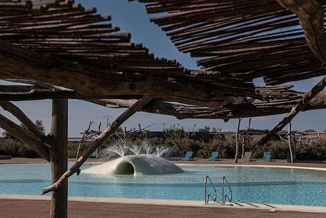 Camping Les Bois Flottés arles France