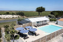 Camping Romanée Le Campiotel des Dunes arsenre France