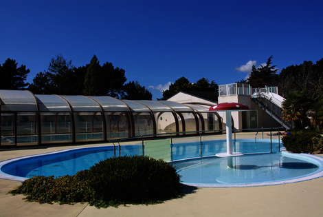 Village à thème Village Club Azureva - Golfe du Morbihan - Kerjouanno arzon France