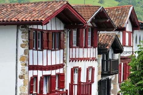 Résidence hôtelière VVF Villages - Le Pays Basque - Sare Ascain France