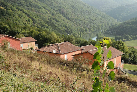 Résidence locative La Marquisié assac France