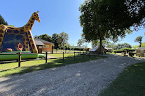 Camping de l'Arquebuse athee France