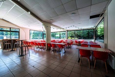 Camping Paradis le Coiroux aubazines France