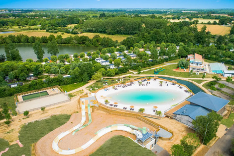 Camping Campilo aubigny_les_clouzeaux France