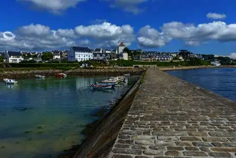 Résidence locative Lagrange Vacances Les Terrasses De L'Ocean audierne France