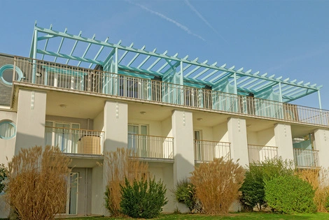 Résidence locative Lagrange Vacances Les Terrasses De L'Ocean audierne France