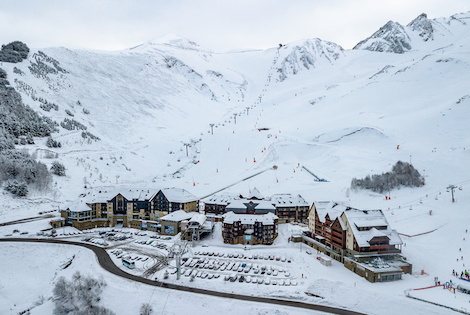 Peyragudes - Résidence Privilège - Vacancéole aulon France