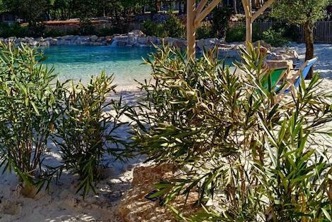 Camping Liberté Verdon aups France