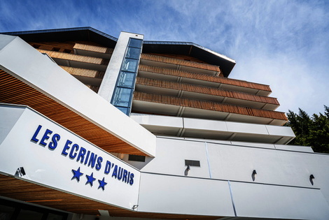 Auris-en-Oisans - Résidence Les Ecrins d'Auris*** - Vacancéole auris France