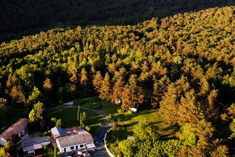 Camping La Cremade axat France