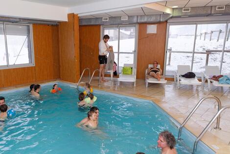 Résidence hôtelière axlesthermes France