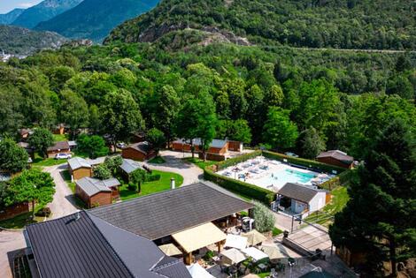 le Malazéou (Wellness Sport Camping) axlesthermes France