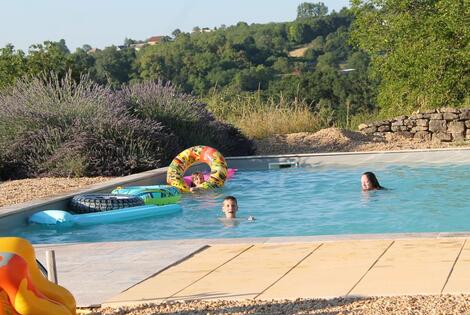 Camping Le Mas d'Ayen ayen France