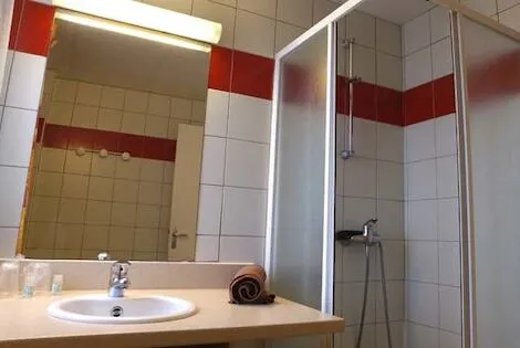 Village vacances VVF Les Monts du Cantal badailhac France