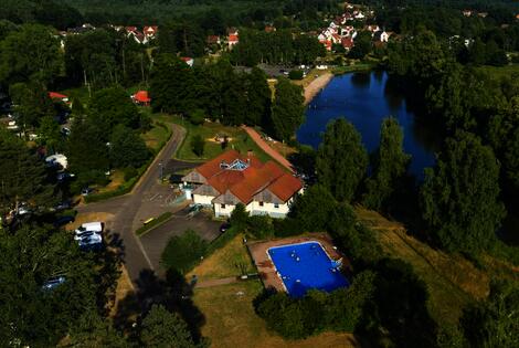 Camping Ramstein Plage baerenthal France