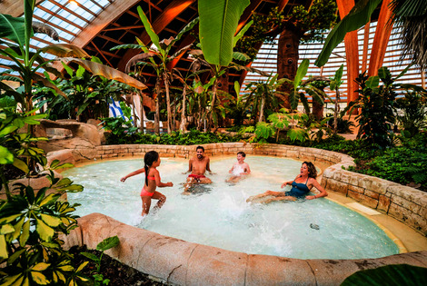 Camping Domaine des Ormes baguermorvan France