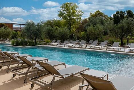 Village vacances Madame Vacances - Horizon Resort Massane baillargues France