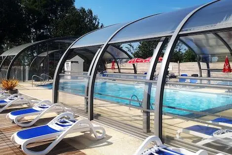 Camping Le Clos de Balleroy balleroy France