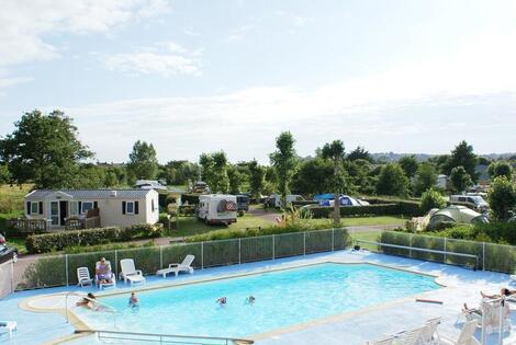 Camping La Gerfleur barneville_carteret France