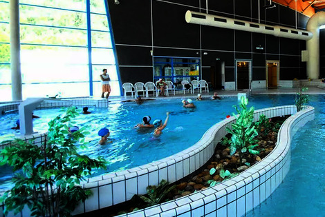 Camping Le Giessen bassemberg France