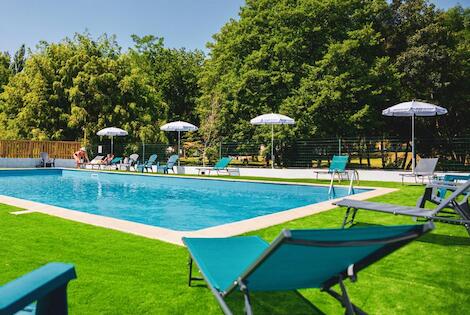 Camping D'auberoche bassillac_et_auberoche France