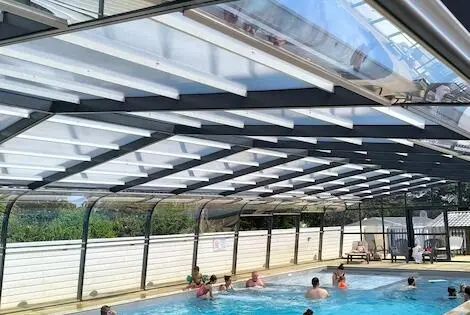 Camping A L'Abri de l'Océan baye France