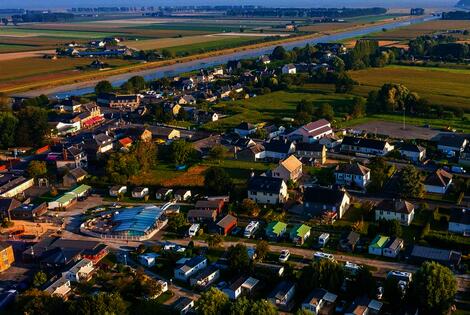 Camping Les Pommiers du Mont Saint Michel beauvoir France
