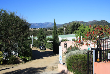 Camping Parc Résidentiel la Listra belgodere France