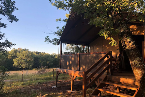 Camping Le Roc del Rey belloc France