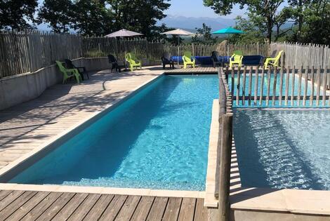 Camping Le Roc del Rey belloc France