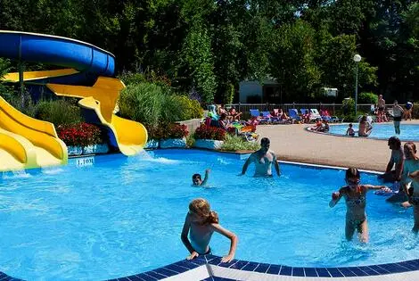 Camping Les Trois lacs belmont_tramonet France