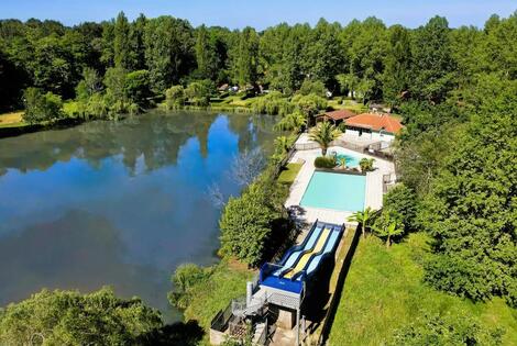 Camping maeva Respire La Comtesse France