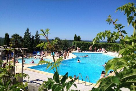 Camping Le Daguet Belves France