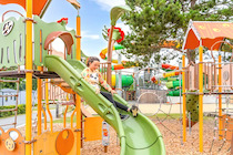 Camping maeva Club La Mer Blanche benodet France