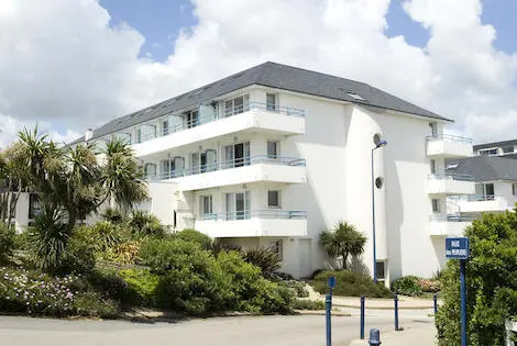 Résidence locative Pierre & Vacances La Corniche de la Plage benodet France