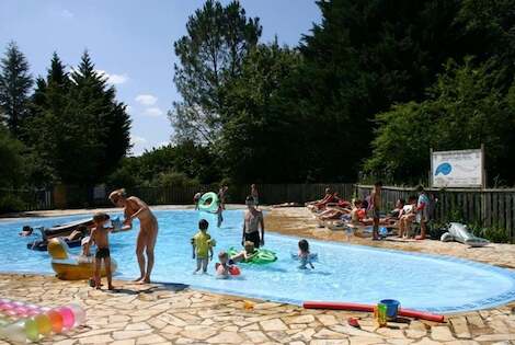 Camping La Grande Veyiere Bergerac France