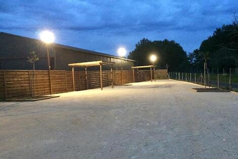 Camping Poutiroux bergerac France