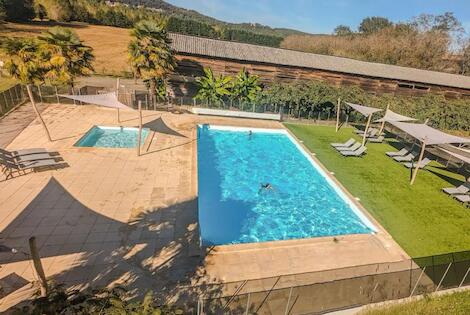 Camping Dordogne Les Cinq Châteaux beynacetcazenac France