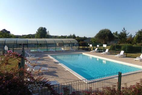 Camping Hameaux de Miel beynat France