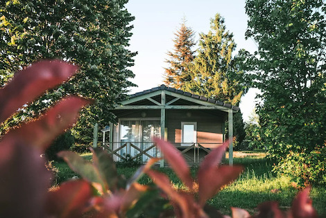 Résidence locative Terres de France - Hameaux de Miel beynat France