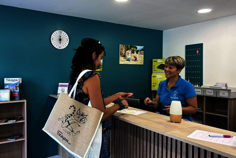 Camping La Célestine beynes France