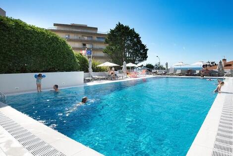 Camping & Résidence Le Grand Large biarritz France